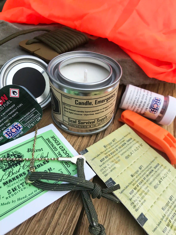 Survival and Bushcraft Gifts under $20 with Free Shipping.