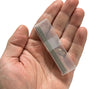 Small enough to fit in the palm of your hand, this 3-pack of E&E saws come in a protective plastic case.