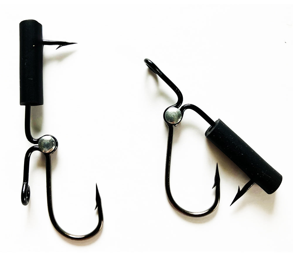 Survival Fish Hook 2-Pack
