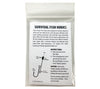 Survival Fish Hook 2-Pack