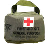 First Aid Kit, General Purpose - NSN: 6545-00-919-6650