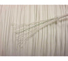 Type 4 Parachute Chord in natural white.