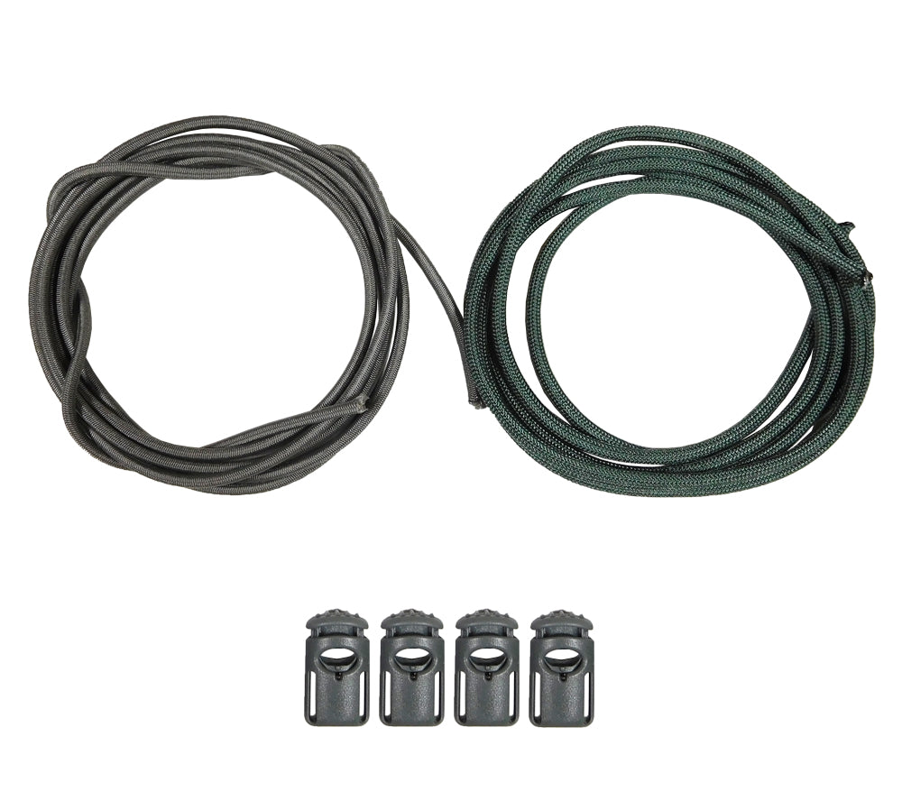 Attachenator Kits are available in Foliage Gray.