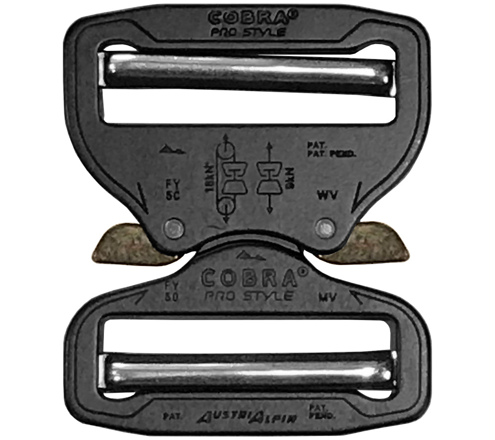 6 Pack 1 Buckle Quick Side Release Buckles Dual Adjustable No