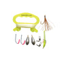 BCB's Survival Fishing Kit includes hooks, sinkers, lures, line and winder.