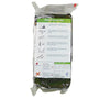Blizzard Survival Bag (Green) vacuum sealed for easy carry and storage.
