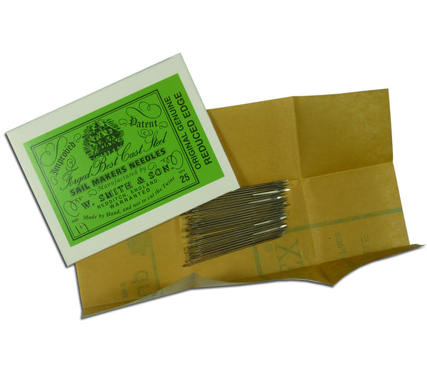 wm-smith-son-19-sailmakers-sewing-needles-25-pack