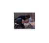 Easily start fires with the Pocket Bellows, even when using wet wood.