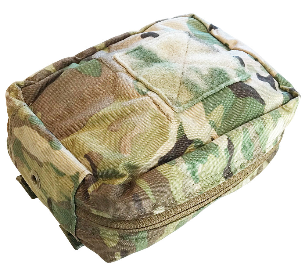 First Spear's Special Operations Force Medical Pouch in Multicam.