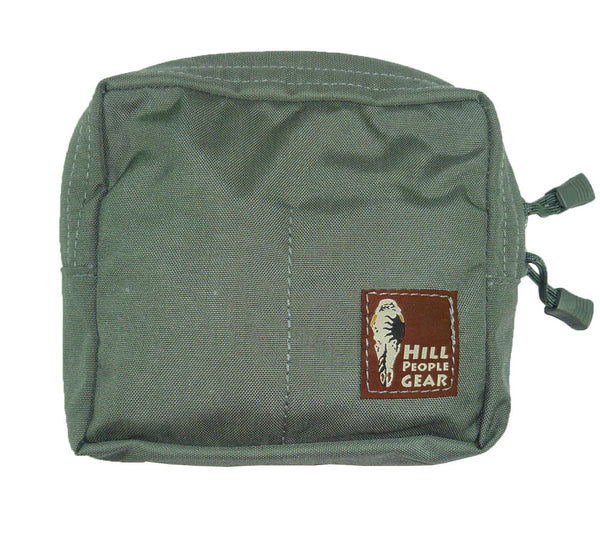 Hill People Gear GP Medium Pocket in Foliage.