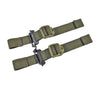 Each HPG Heavy Recon Kit Bag includes a pair of lifter straps.