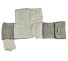 A tear-away gauze dressing augments the integral dressing on the T3 Israeli Bandage.