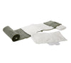 The T3 Israeli Bandage includes removable sterile gauze pads for secondary wound dressings.