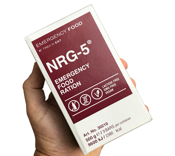 Each pack weighs 1 lb. 9 oz.