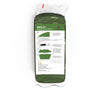 Blizzard Survival Blanket - PerSys Medical BPS-01 NSN: 6532-01-524-6932