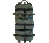 SKRAM Organizer Insert v2 in foliage with black zipper.