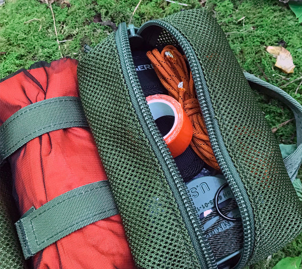 SKRAM Organizer Insert v2 - 5col Survival Supply