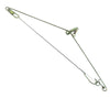 A single Speedhook, before it has been set.