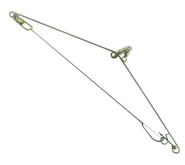 A single Speedhook, before it has been set.