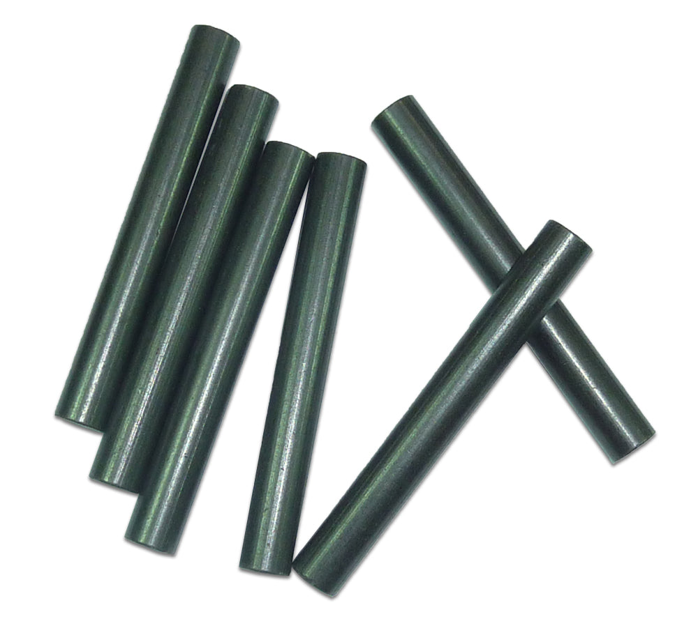 All ferro rods are highly pyrophoric, excellent for starting fires with a single strike.