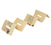 Splint measures 32 in. by 6.25 in. when unfolded.
