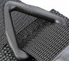 The SOF Tourniquet features a Tri-Ring Lock designed to keep the tourniquet from losing compression over time.