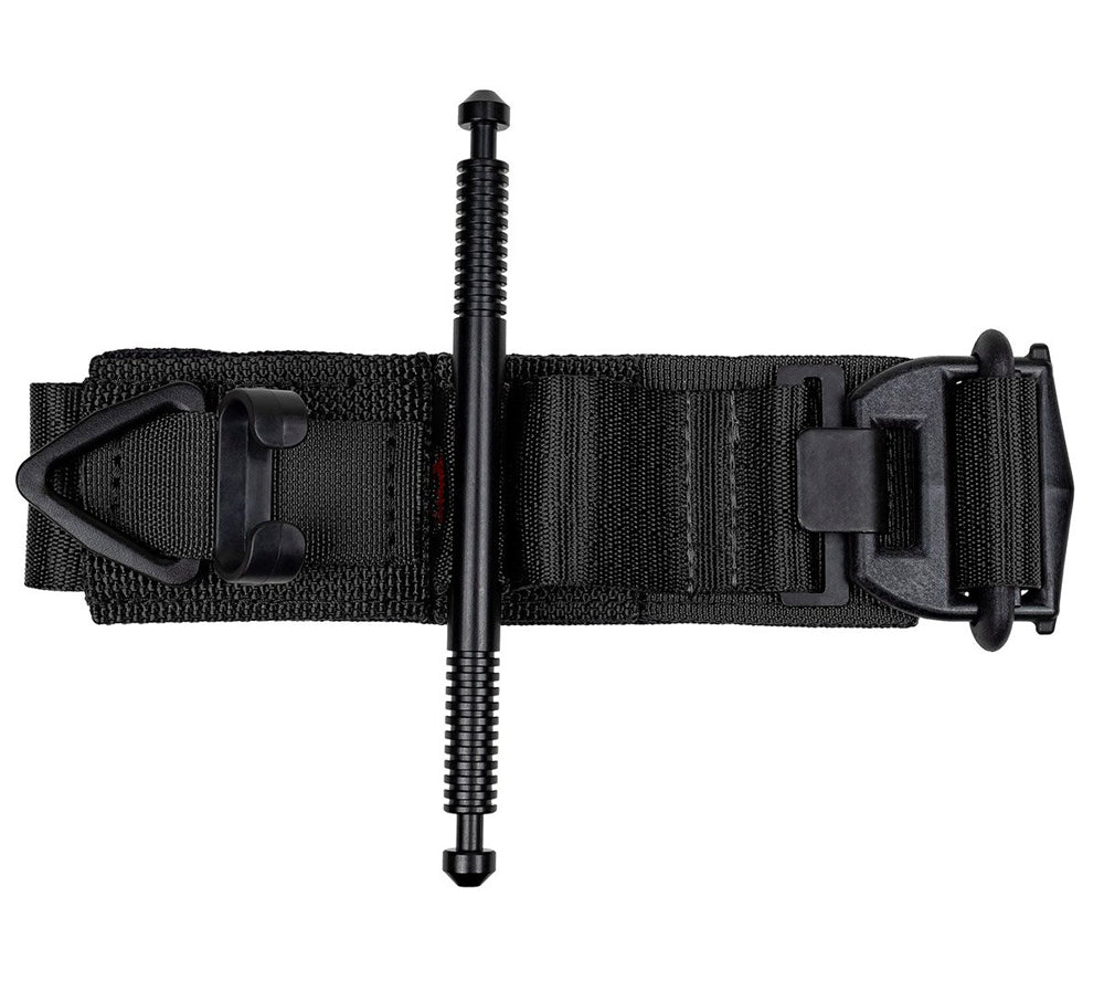 The Black SOF Tourniquet from TacMed Solutions.