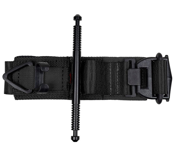 The Black SOF Tourniquet from TacMed Solutions.