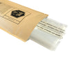Whirl-Pak water storage bags can be used with chlorine dioxide water treatment tablets to effectively treat drinking water.