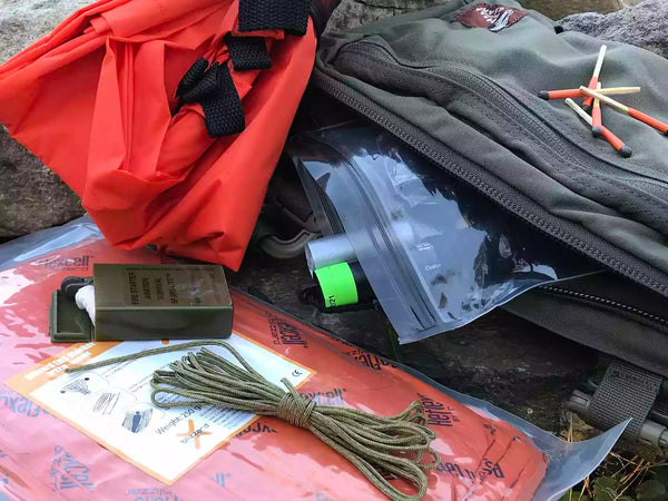 Find out what wilderness emergency survival gear is currently on sale at 5col Survival Supply!