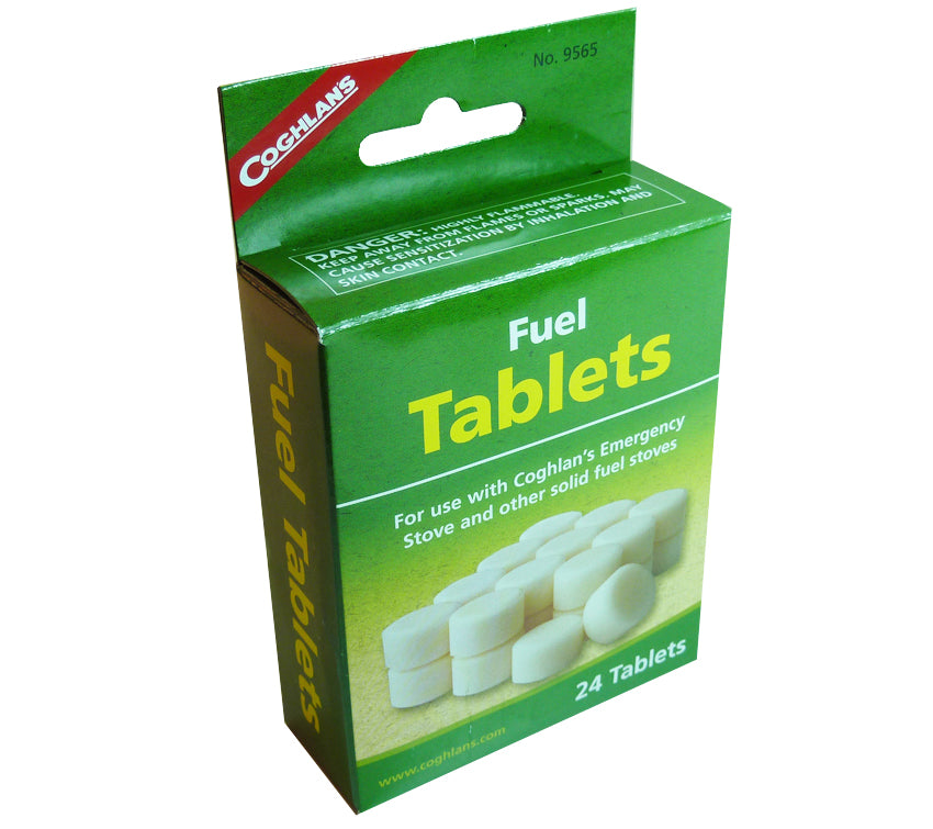 Solid Fuel Tablets - Coghlan's