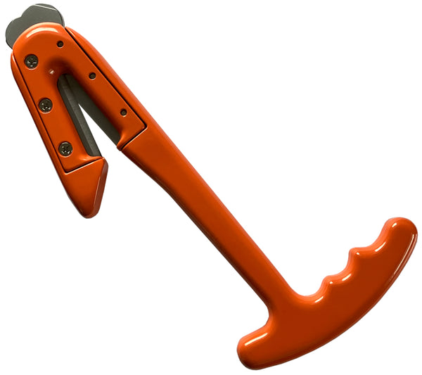 J-Cutter Rescue Tool with Dzus Key - NSN: 5110-00-524-6924