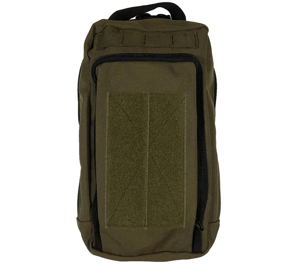 Izula Advanced Survival Kit Bag with Map Case - ESEE Knives