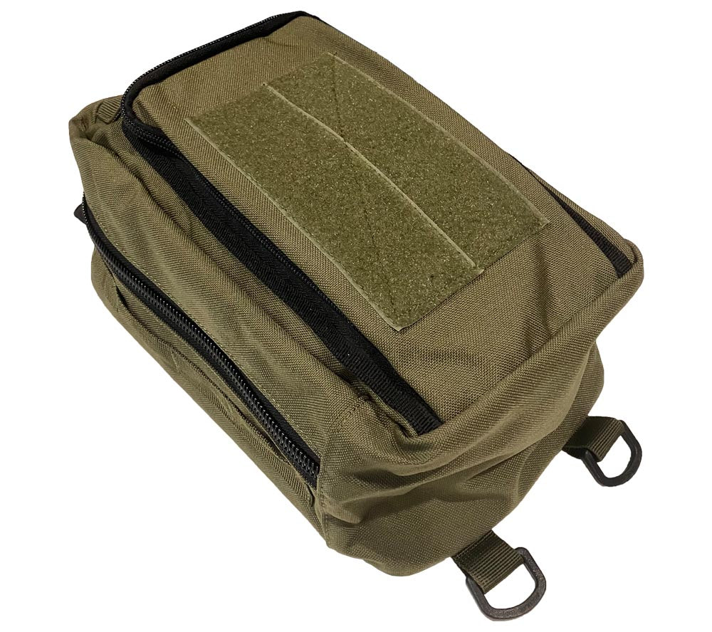 Izula Advanced Survival Kit Bag with Map Case - ESEE Knives
