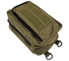 Izula Advanced Survival Kit Bag with Map Case - ESEE Knives