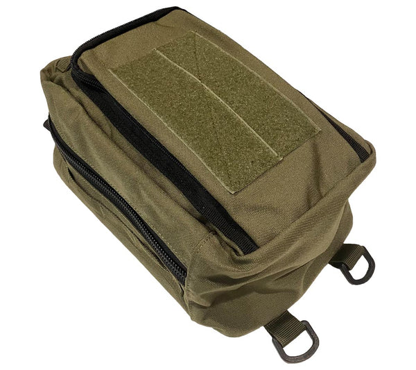 Izula Advanced Survival Kit Bag with Map Case - ESEE Knives