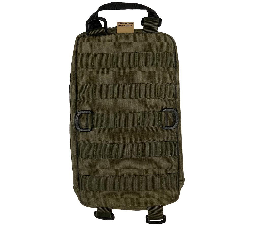 Izula Advanced Survival Kit Bag with Map Case - ESEE Knives