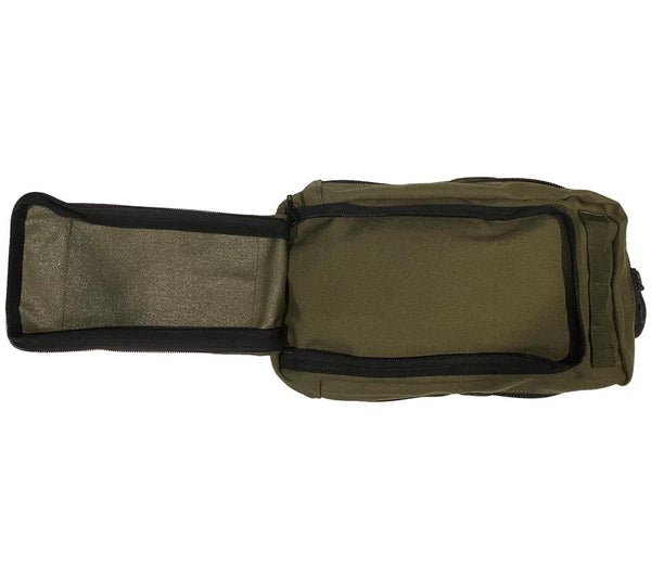 Izula Advanced Survival Kit Bag with Map Case - ESEE Knives