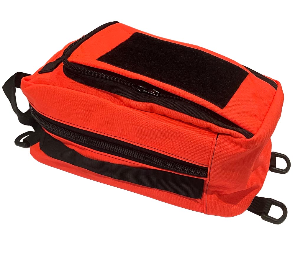 Izula Advanced Survival Kit Bag with Map Case - ESEE Knives