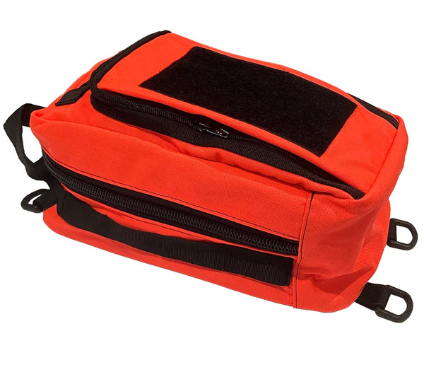 Izula Advanced Survival Kit Bag with Map Case - ESEE Knives