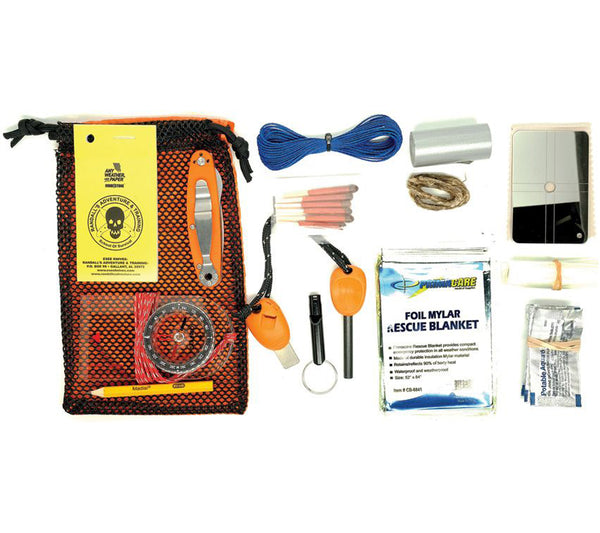 Essentials Survival Kit - ESEE Knives