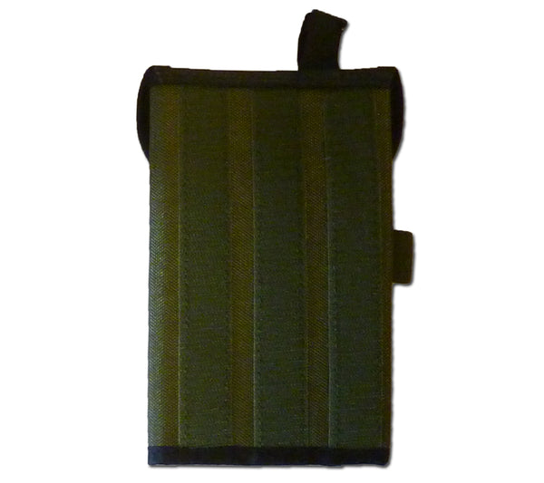 Izula Advanced Survival Kit Bag with Map Case - ESEE Knives