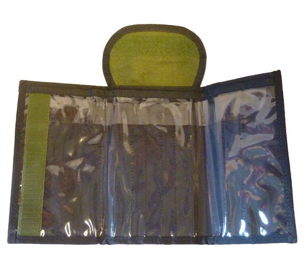 Izula Advanced Survival Kit Bag with Map Case - ESEE Knives