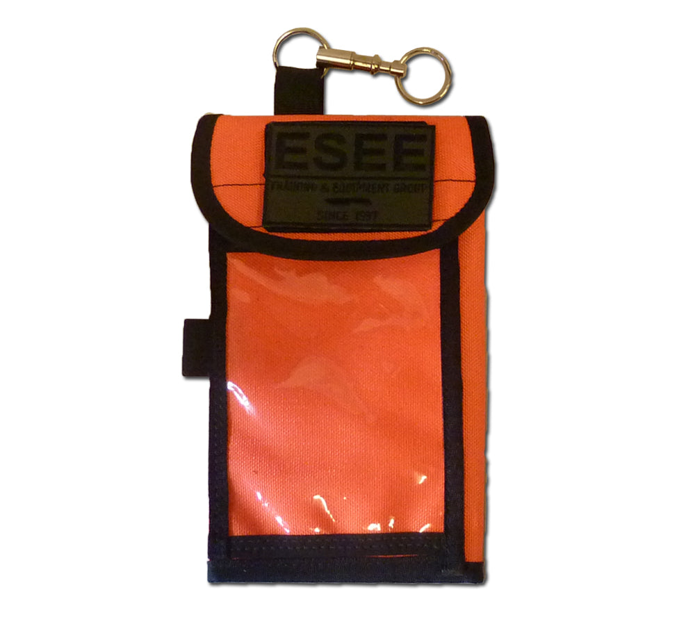 Izula Advanced Survival Kit Bag with Map Case - ESEE Knives
