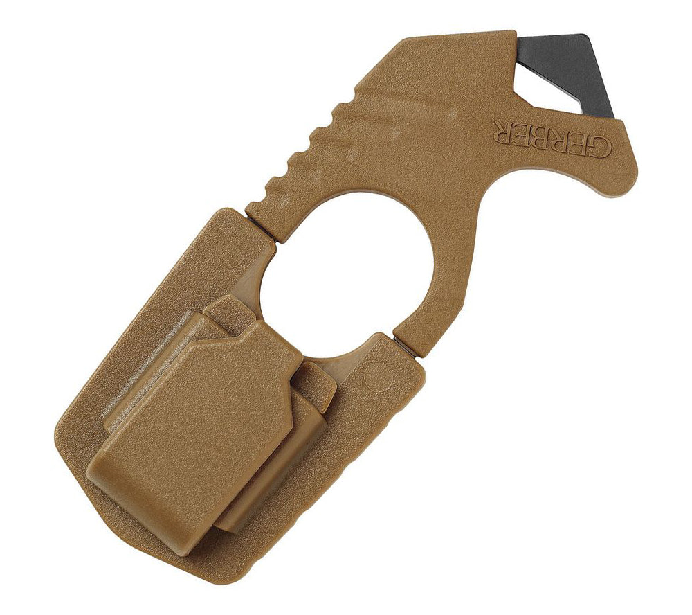 Strap Cutter Gerber NSN 2590015762424 5col Survival Supply