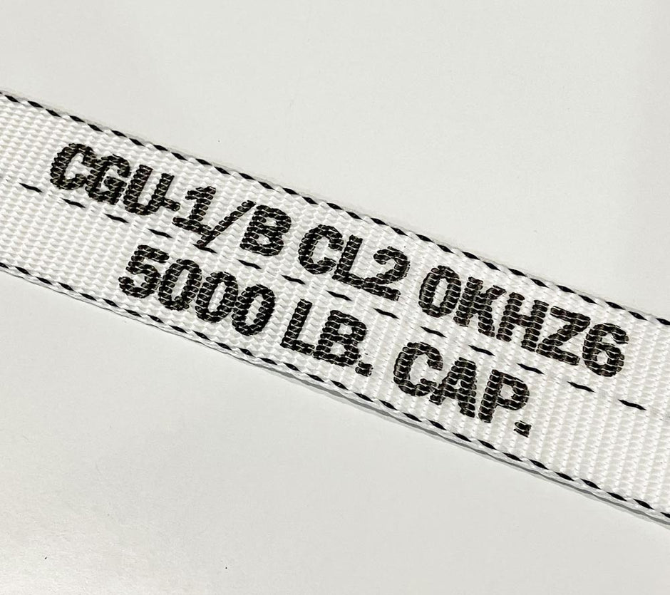 CGU-1/B Strap NSN: 1670-00-725-1437 | 5col Survival Supply