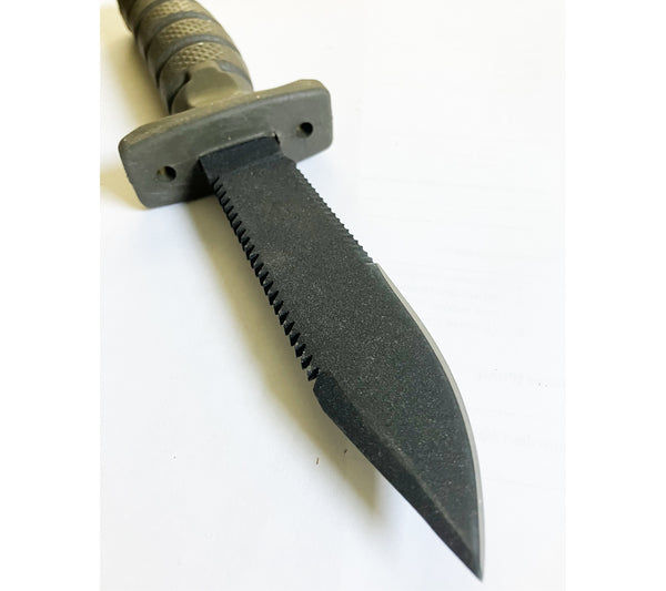 ASEK Survival Knife System - Ontario Knife Company NSN: 1095-01-518-6832