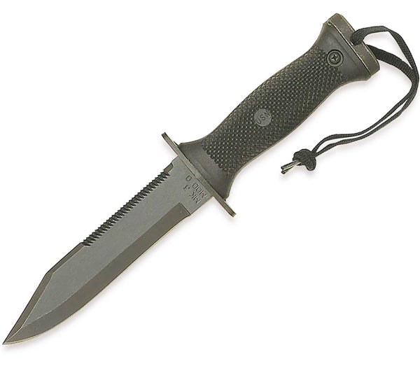 Mark 3 Mod 0 Dive Knife - Ontario Knife Co. NSN: 1095-00-391-1056