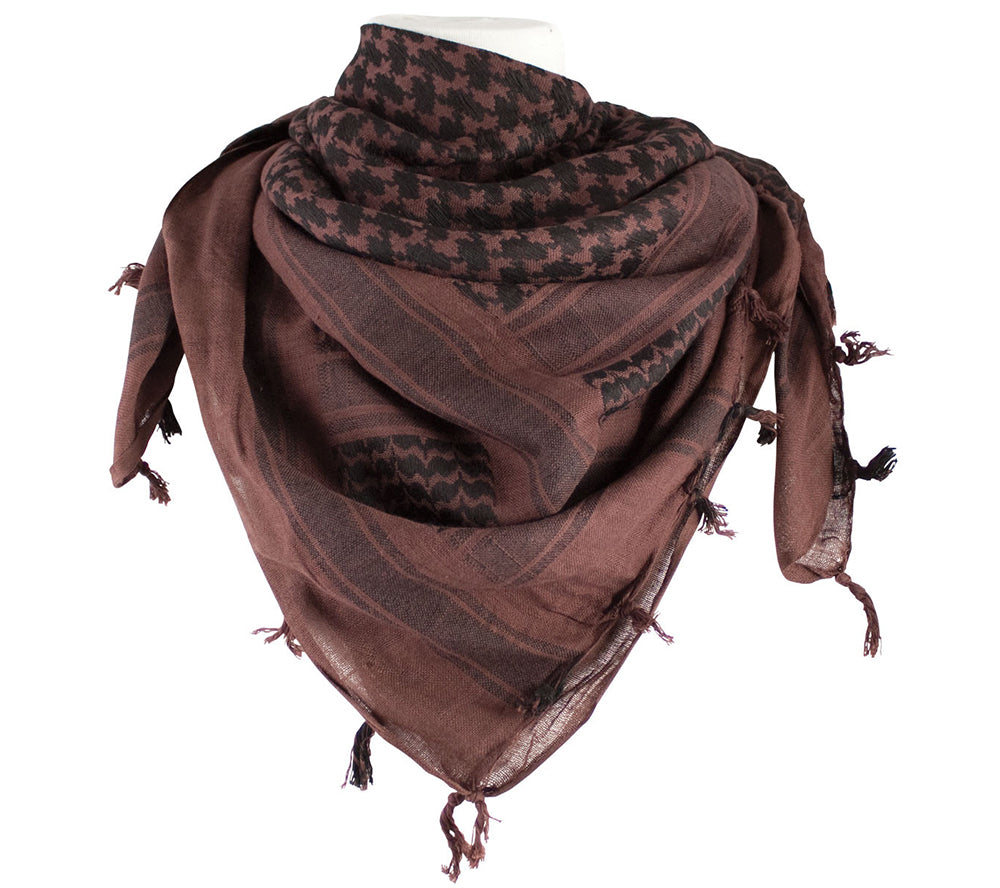 Shemagh, 100% Cotton Scarf - Red Rock Outdoor Gear