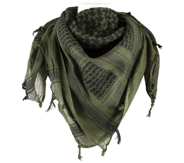 Shemagh, 100% Cotton Scarf - Red Rock Outdoor Gear